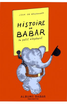 Babar - l'histoire de babar