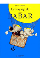Babar - le voyage de babar