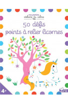 50 defis points a relier licornes