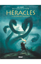 Heracles - tome 02 - les douze travaux