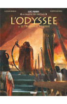 L'odyssee - tome 04 - le triomphe d'ulysse