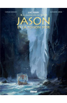 Jason et la toison d'or - coffret tomes 01 a 03