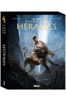 Heracles - coffret tomes 01 a 03