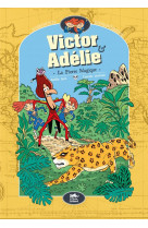 Victor et adelie aventuriers extraordinaires (vol.3) - la pierre magique