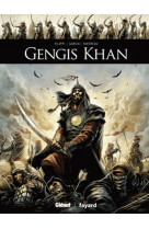 Gengis khan