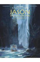 Jason et la toison d'or - tome 02 - le voyage de l'argo