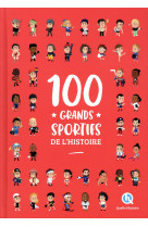 100 grands sportifs de l-histoire