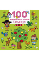 100 images a colorier nature