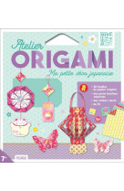 Atelier origami - ma petite deco japonaise - niko-niko